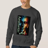 Herren Basic Sweatshirt (Vorderseite)