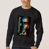 Herren Basic Sweatshirt (Vorderseite)