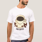 Herren Basic T-Shirt (Vorderseite)