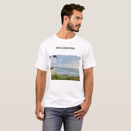 Herren Basic T-Shirt (Vorne ganz)