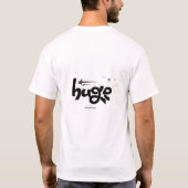 Herren Basic T-Shirt (Rückseite)