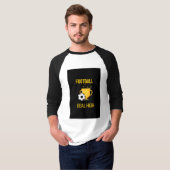 Herren Basic T-Shirt (Vorne ganz)