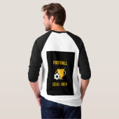 Herren Basic T-Shirt (Schwarz voll)