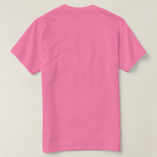 Herren Basic T-Shirt (Design Rückseite)