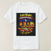 Herren Basic T-Shirt (Design vorne)