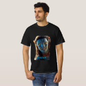 Herren Basic T-Shirt (Vorne ganz)