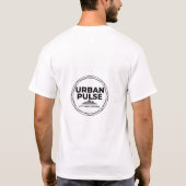 Herren Basic T-Shirt (Rückseite)