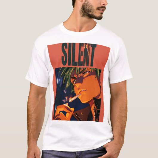 Herren Basic T-Shirt (Vorderseite)