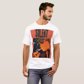 Herren Basic T-Shirt (Vorne ganz)