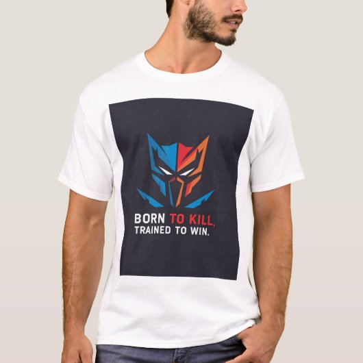 Herren Basic T-Shirt (Vorderseite)