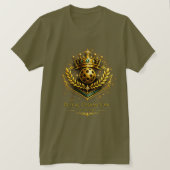 Herren Basic T-Shirt (Design vorne)