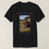 Herren Basic T-Shirt (Design vorne)