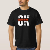 Herren Basic T-Shirt (Vorderseite)