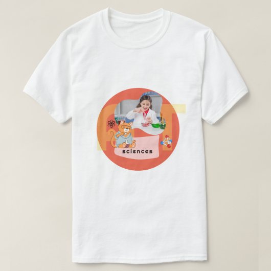 Herren Basic T-Shirt (Design vorne)