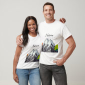 Herren Basic T-Shirt (Unisex)