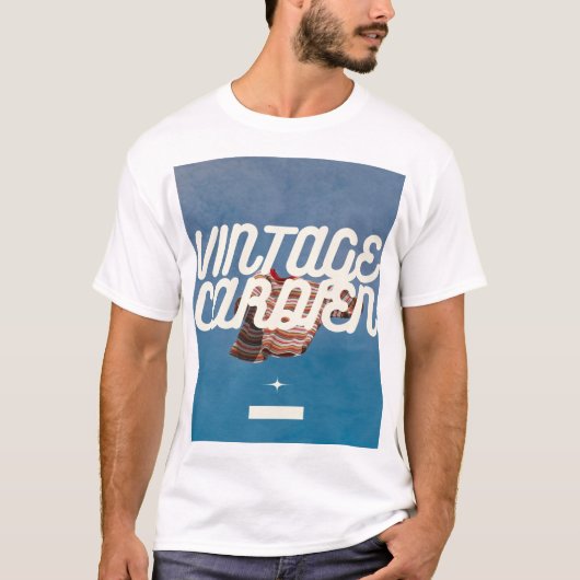 Herren Basic T-Shirt (Vorderseite)