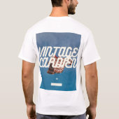 Herren Basic T-Shirt (Rückseite)
