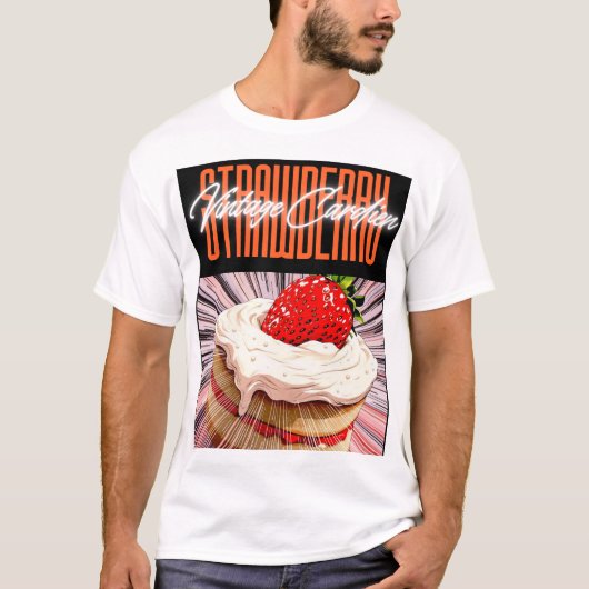 Herren Basic T-Shirt (Vorderseite)