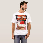 Herren Basic T-Shirt (Vorne ganz)