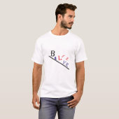 Herren Basic T-Shirt (Vorne ganz)