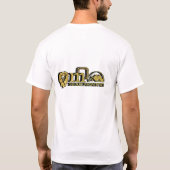 Herren Basic T-Shirt (Rückseite)