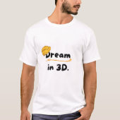 Herren Basic T-Shirt (Vorderseite)