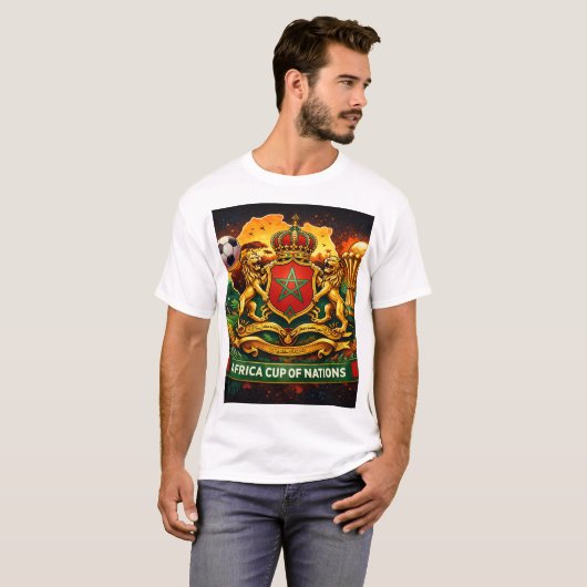 Herren Basic T-Shirt (Vorne ganz)