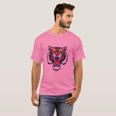 Herren Basic T-Shirt (Vorne ganz)