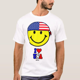 Herren Basic T-Shirt