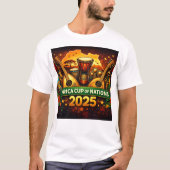 Herren Basic T-Shirt (Vorderseite)