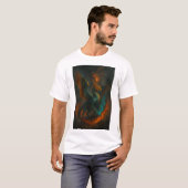 Herren Basic T-Shirt (Vorne ganz)