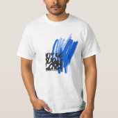 Herren Basic T-Shirt (Vorderseite)