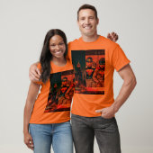 Herren Basic T-Shirt (Unisex)