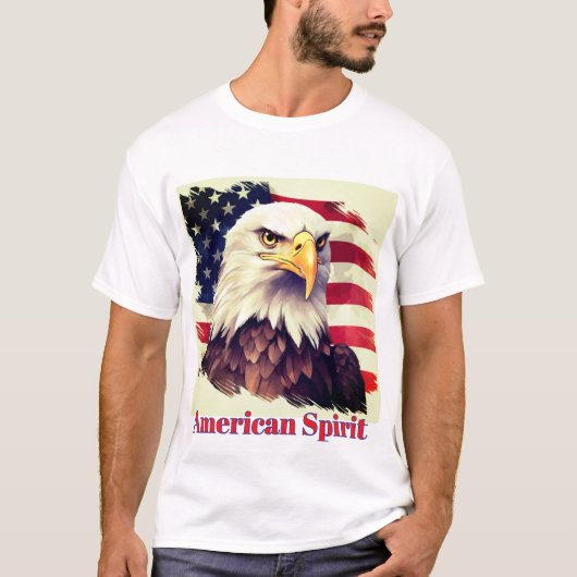 Herren Basic T-Shirt (Vorderseite)