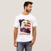 Herren Basic T-Shirt (Vorne ganz)