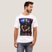 Herren Basic T-Shirt (Vorne ganz)