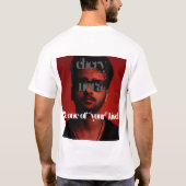 Herren Basic T-Shirt (Rückseite)