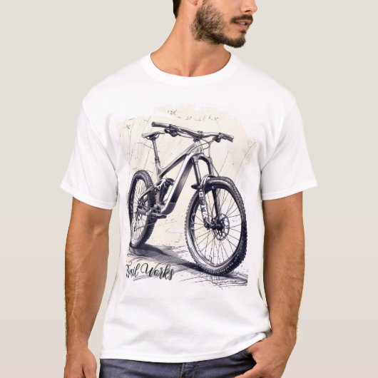 Herren Basic T-Shirt (Vorderseite)