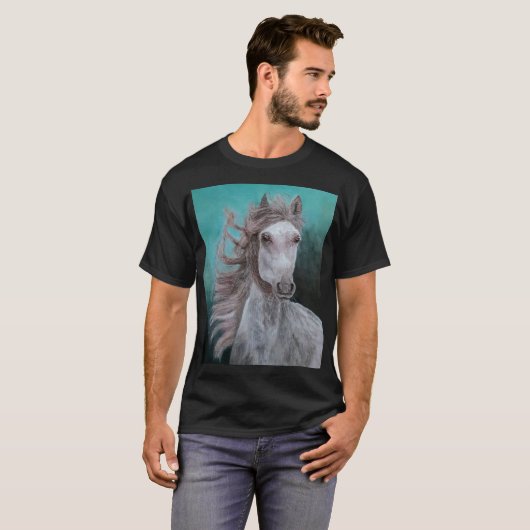 Herren Basic T-Shirt (Vorne ganz)
