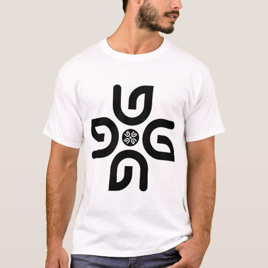 Herren Basic T-Shirt (Vorderseite)