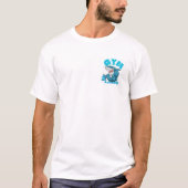 Herren Basic T-Shirt (Vorderseite)