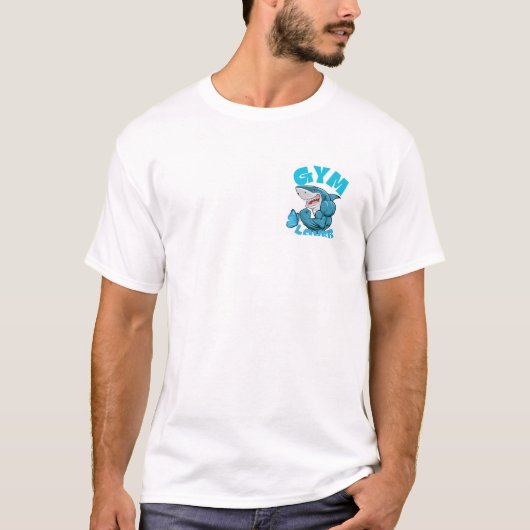 Herren Basic T-Shirt (Vorderseite)