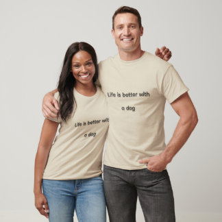 Herren Basic T-Shirt
