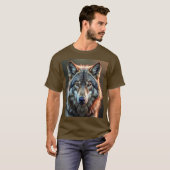 Herren Basic T-Shirt (Vorne ganz)