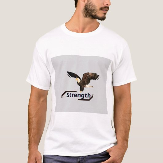 Herren Basic T-Shirt (Vorderseite)