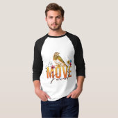 Herren Basic T-Shirt (Vorne ganz)