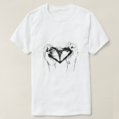 Herren Basic T-Shirt (Design vorne)