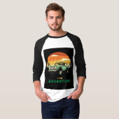 Herren Basic T-Shirt (Vorne ganz)