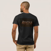 Herren Basic T-Shirt (Schwarz voll)