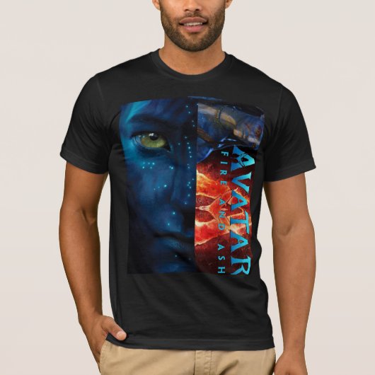 Herren Basic T-Shirt (Vorderseite)